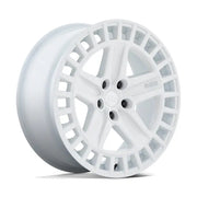Black Rhino ALSTON 20X8.5 5x114.3 ET25 CB72.56mm Gloss White