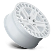 Black Rhino ALSTON 20X8.5 5x114.3 ET25 CB72.56mm Gloss White