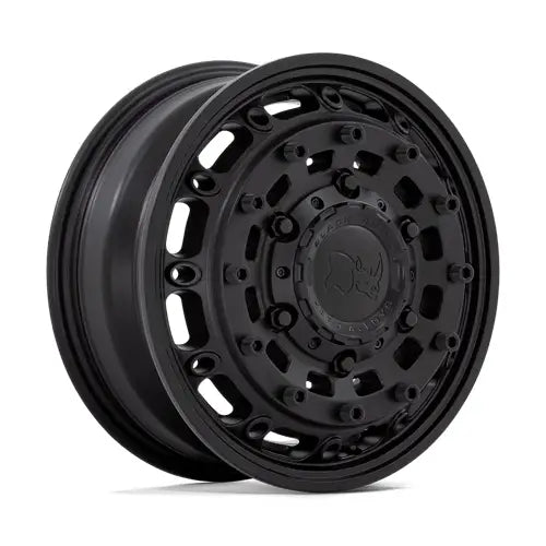 Black Rhino ARSENAL AT 16X6.0 6x180 ET CB138.8mm Matte Black