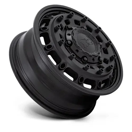 Black Rhino ARSENAL AT 16X6.0 6x180 ET CB138.8mm Matte Black