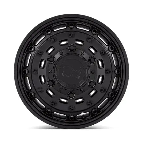 Black Rhino ARSENAL AT 16X6.0 6x180 ET CB138.8mm Matte Black