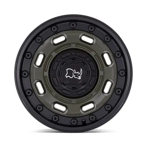 Black Rhino ATLAS 17X8.5 6x135/6x139.7 ET-10 CB106.1mm