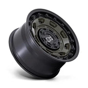 Black Rhino ATLAS 17X8.5 6x135/6x139.7 ET-10 CB106.1mm