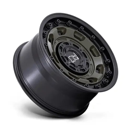 Black Rhino ATLAS 17X8.5 6x135/6x139.7 ET-10 CB106.1mm