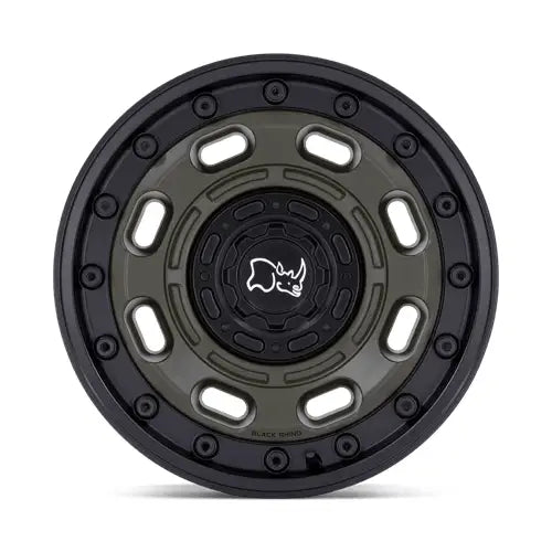 Black Rhino ATLAS 20X10.0 6x135/6x139.7 ET-18 CB106.1mm