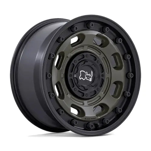Black Rhino ATLAS 20X10.0 6x135/6x139.7 ET-18 CB106.1mm