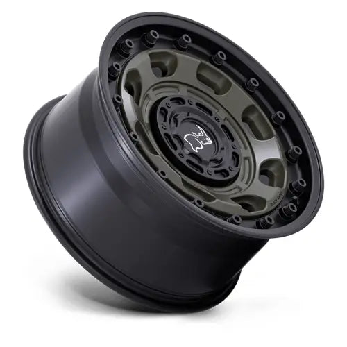 Black Rhino ATLAS 20X10.0 6x135/6x139.7 ET-18 CB106.1mm