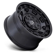 Black Rhino ATLAS 18X9.0 5x127/5x139.7 ET0 CB78.1mm Matte