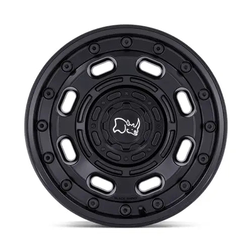 Black Rhino ATLAS 18X9.0 5x127/5x139.7 ET0 CB78.1mm Matte
