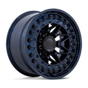 Black Rhino ALPHA 18x9.0 5x127mm ET0 CB71.5mm Midnight Blue
