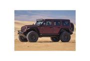 Black Rhino ALPHA 18X9.0 6x139.7 ET20 CB106.1mm Midnight