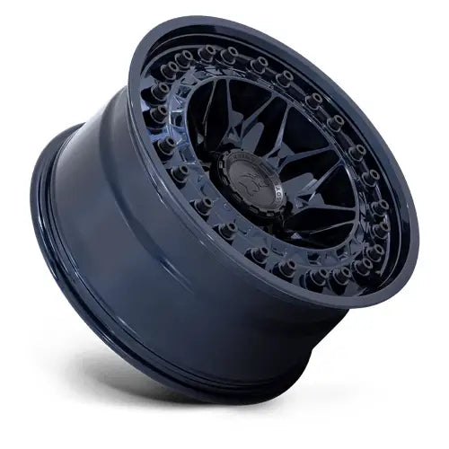 Black Rhino ALPHA 20X10.0 6x135 ET-18 CB87.1mm Midnight Blue