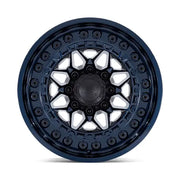 Black Rhino ALPHA 20X10.0 6x135 ET-18 CB87.1mm Midnight Blue