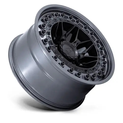 Black Rhino ALPHA 20X10.0 8x165.1 ET-18 CB125.1mm Matte