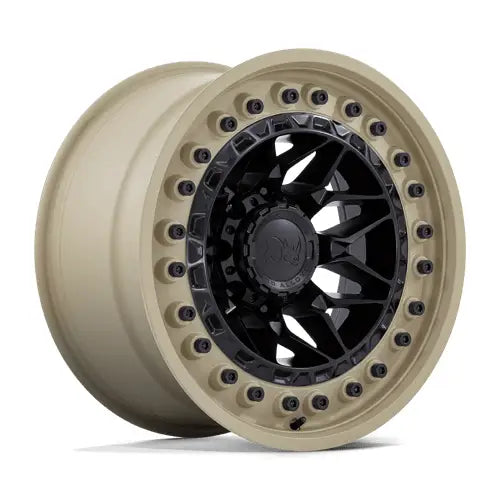 Black Rhino ALPHA 17X9.0 6x139.7 ET-12 CB106.1mm