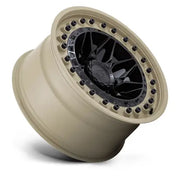 Black Rhino ALPHA 18X9.0 8x180 ET20 CB124.2mm Matte Black