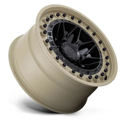 Black Rhino ALPHA 18X9.0 8x180 ET20 CB124.2mm Matte Black