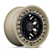 Black Rhino ALPHA 20x10.0 8x170mm ET-18 CB125.1mm Matte