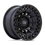 Black Rhino BARRAGE 17X8.5 5x127 ET-10 CB71.5mm Matte Black