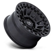 Black Rhino BARRAGE 17X8.5 6x139.7 ET-10 CB106.1mm Matte
