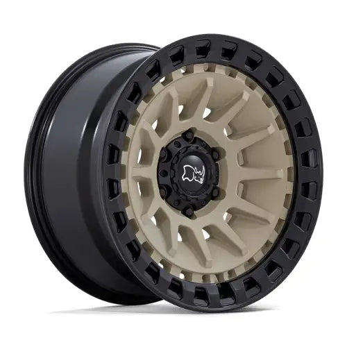Black Rhino BARRAGE 18X9.0 5x127 ET0 CB71.5mm Desert Sand