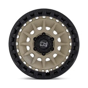 Black Rhino BARRAGE 18X9.0 5x127 ET0 CB71.5mm Desert Sand