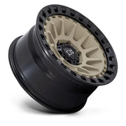 Black Rhino BARRAGE 18X9.0 5x127 ET0 CB71.5mm Desert Sand