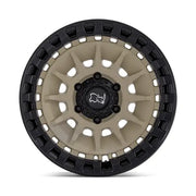 Black Rhino BARRAGE 18X9.0 6x135 ET0 CB87.1mm Desert Sand