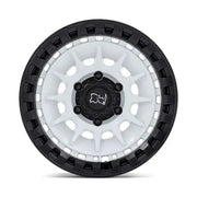 Black Rhino BARRAGE 17X8.5 5x127 ET-10 CB71.5mm