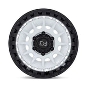 Black Rhino BARRAGE 17X8.5 6x139.7 ET-10 CB106.1mm Gloss