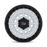 Black Rhino BARRAGE 18X9.0 6x139.7 ET0 CB106.1mm Gloss