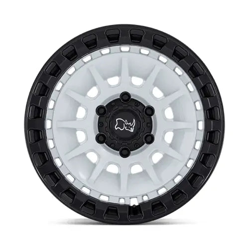 Black Rhino BARRAGE 18X9.0 6x139.7 ET0 CB106.1mm Gloss