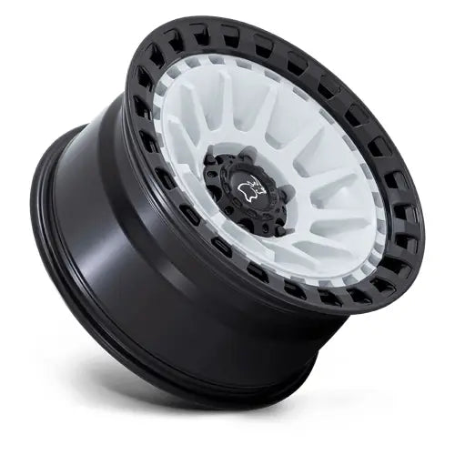 Black Rhino BARRAGE 18X9.0 6x139.7 ET0 CB106.1mm Gloss