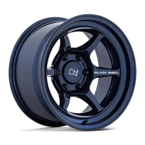 Black Rhino SHOGUN 17x8.5 6x139.7mm ET-10 CB106.1mm Gloss