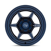 Black Rhino SHOGUN 17X9.0 6x139.7 ET-38 CB106.1mm Gloss