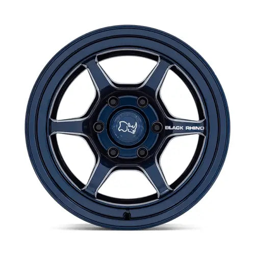 Black Rhino SHOGUN 17X9.0 6x139.7 ET-38 CB106.1mm Gloss