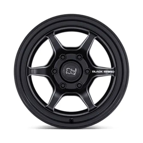 Black Rhino SHOGUN 17X8.5 6x139.7 ET20 CB106.1mm