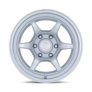 Black Rhino SHOGUN 17X8.5 5x127 ET-10 CB71.5mm Hyper Silver