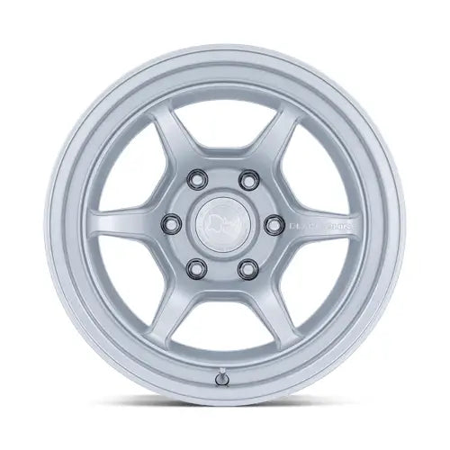 Black Rhino SHOGUN 17X8.5 5x127 ET-10 CB71.5mm Hyper Silver