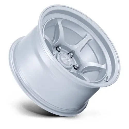 Black Rhino SHOGUN 17X8.5 5x127 ET-10 CB71.5mm Hyper Silver