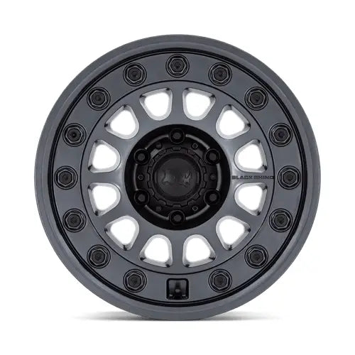Black Rhino BR012 OUTBACK 18X8.0 6x130 ET32 CB84.1mm Matte