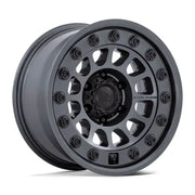 Black Rhino BR012 OUTBACK 18X8.0 6x130 ET32 CB84.1mm Matte
