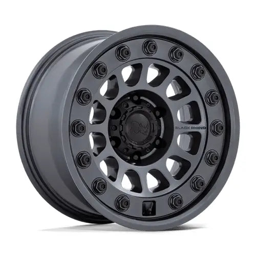 Black Rhino BR012 OUTBACK 18X8.0 6x130 ET32 CB84.1mm Matte