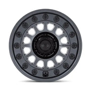Black Rhino BR012 OUTBACK 18X8.5 6x135 ET0 CB87.1mm Matte
