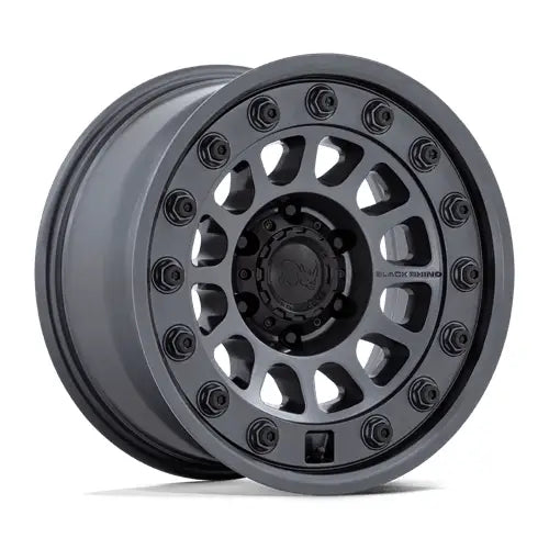 Black Rhino BR012 OUTBACK 18X8.5 6x139.7 ET0 CB106.1mm