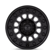 Black Rhino BR012 OUTBACK 17X8.5 6x139.7 ET-10 CB106.1mm