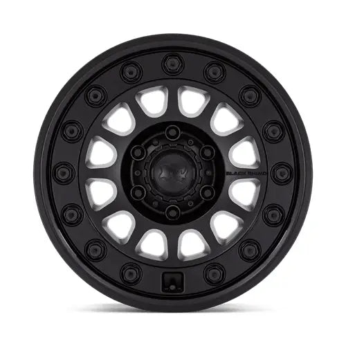 Black Rhino BR012 OUTBACK 17X8.5 6x139.7 ET-10 CB106.1mm