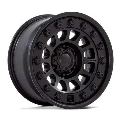 Black Rhino BR012 OUTBACK 17X8.5 6x139.7 ET-10 CB106.1mm