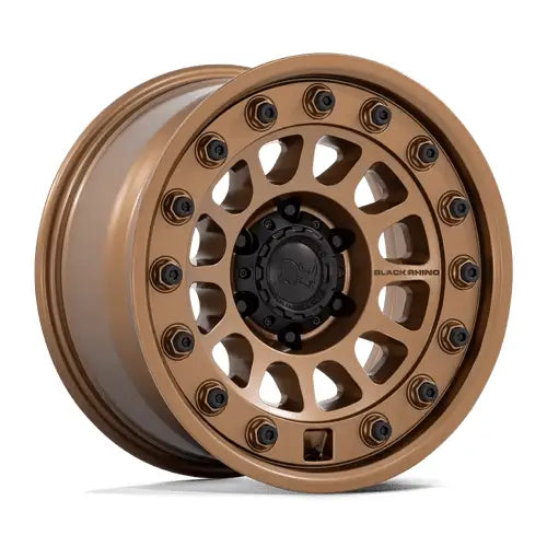 Black Rhino BR012 OUTBACK 18X8.0 6x130 ET32 CB84.1mm Matte