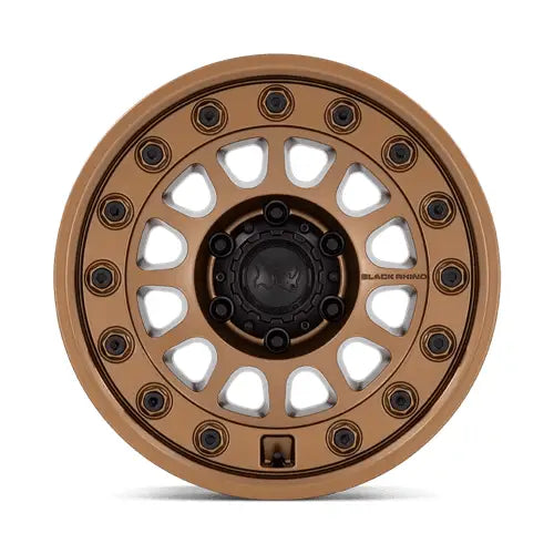 Black Rhino BR012 OUTBACK 18X8.0 6x130 ET32 CB84.1mm Matte